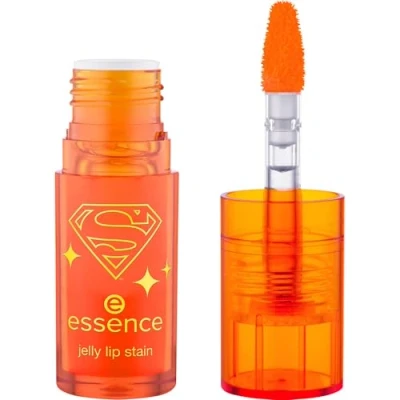 Afbeelding van essence Superman lippenstift, langdurig, sneldrogend, resultaat Instant Gel (4G)