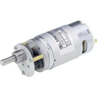 Afbeelding van Modelcraft RB350050 22723R Krachtige transmissiemotor 12 V 50:1