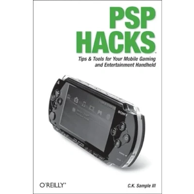 Afbeelding van PSP Hacks