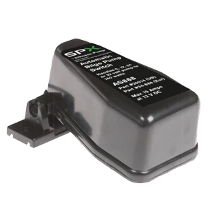 Afbeelding van Johnson pump vlotterschakelaar 12/24v