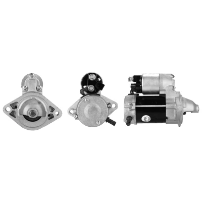 Afbeelding van LUCAS ELECTRICAL LRS02399 Startmotor 12 1,3 9 TOYOTA: Corolla Verso, IX Hatchback, Avensis II Station Wagon