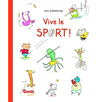 Afbeelding van Vive le sport