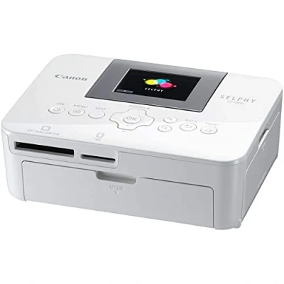 Afbeelding van Canon Fotoprinter Selphy Cp1000 Wit (0011c012aa)