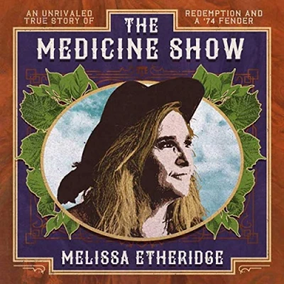 Afbeelding van Melissa Etheridge The Medicine Show (CD)