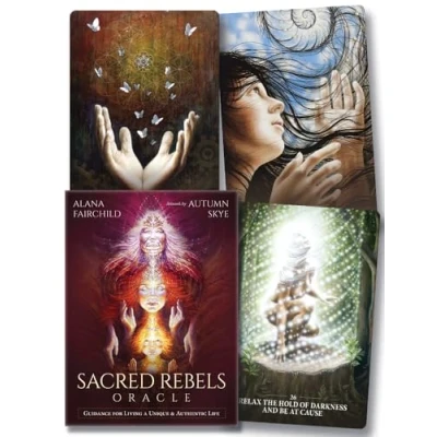 Afbeelding van Sacred Rebels Oracle