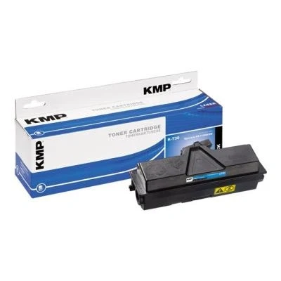 Afbeelding van KMP Toner vervangt Kyocera TK 160 Compatibel Zwart 2500 bladzijden K T30 2887,0000