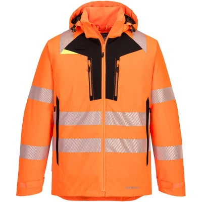 Afbeelding van Winterjack Hi Vis DX4 Portwest