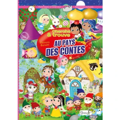 Image de Au pays des contes