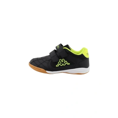Afbeelding van Supremo Kappa Sneakers voor jongens 95k0233002, zwart/neongeel., 27 EU