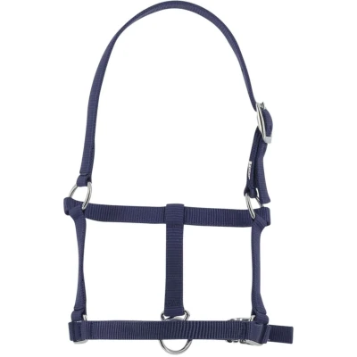 Afbeelding van Riding World Halster Navy Full