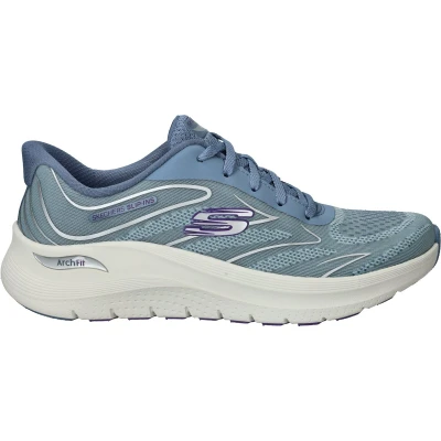 Afbeelding van Skechers ARCH FIT Sneakers laag, Dames, Maat: 40, Blauw Textiel