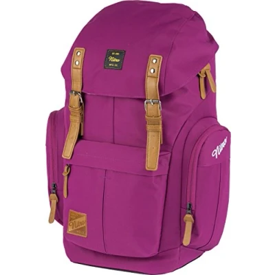 Afbeelding van NITRO Vrije tijd Rugzak met laptopvak Daypacker Backpack 32L Grateful Pink Roze