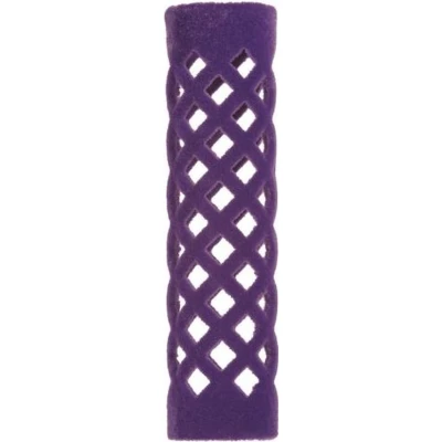 Afbeelding van Efalock Professional Fluwelen rollers Paars 15 mm