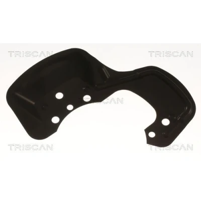 Afbeelding van Dekplaat, remschijf TRISCAN 8125 24110
