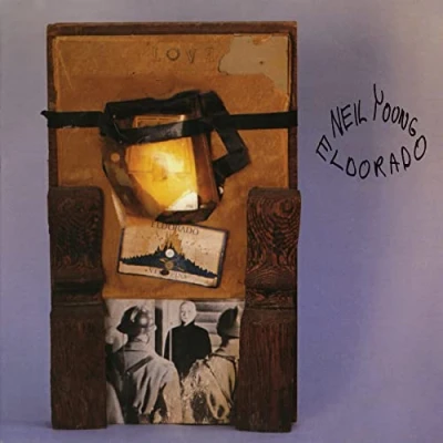 Afbeelding van Neil &amp; the Restless Young Eldorado (LP)