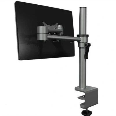 Afbeelding van Enkele monitorarm in Aluminium