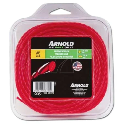 Afbeelding van Arnold Trimmerdraad Af3.2 2.7mm Gedraaid Maaiaccessoires