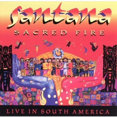 Afbeelding van Sacred Fire: Live In South America