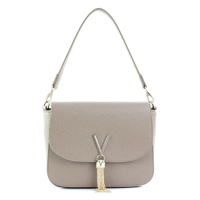 Afbeelding van VALENTINO Divina schoudertas taupe