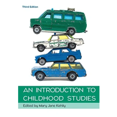 Afbeelding van Introduction To Childhood Studies