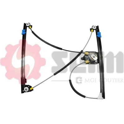 Afbeelding van Seim Raammechanisme Rechts voor Electrisch 901328 RENAULT: ESPACE 4