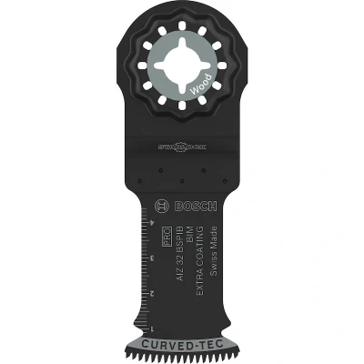 Afbeelding van Bosch Accessories 2608669072 Multitool 10 stuk(s)