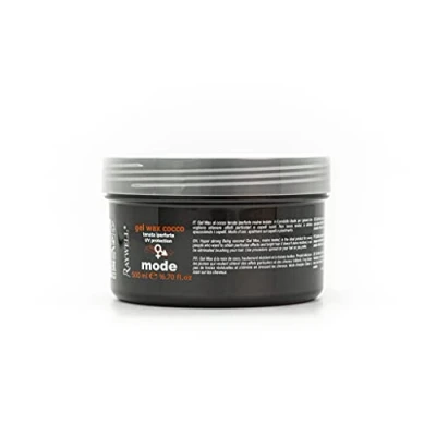 Afbeelding van Raywell Mode Haargel Wax Coco Voor alle haarsoorten Supersterke grip Glanzend haareffect 500 ml
