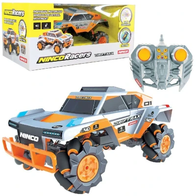 Afbeelding van Ninco Bestuurbare Auto Rc Drift Trax