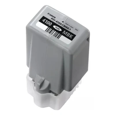 Afbeelding van Canon PFI4100 Mat black Ink Tank