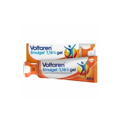 Afbeelding van Voltaren Emulgel 11,6mg/G