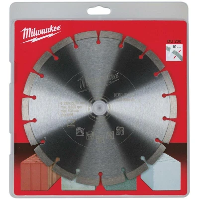Afbeelding van MILWAUKEE 4932399524 Professional diamantdoorslijpschijf 230mm