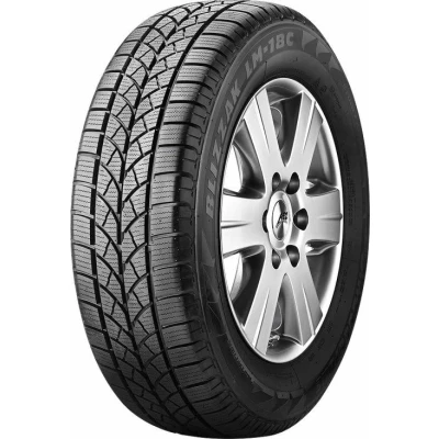 Afbeelding van Bridgestone Blizzak Lm 18C 215/65 R16 106T personenwagen Winterbanden Banden DACIA: Duster II, Off Road, Dokker Estate, FORD: KUGA 2 6709