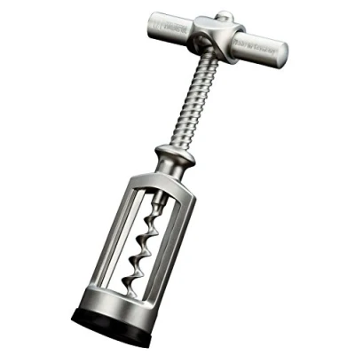 Afbeelding van Westmark Kurkentrekker met trekker, monopol editie, staal/gegoten zink, chianti, mat effect, 62553380