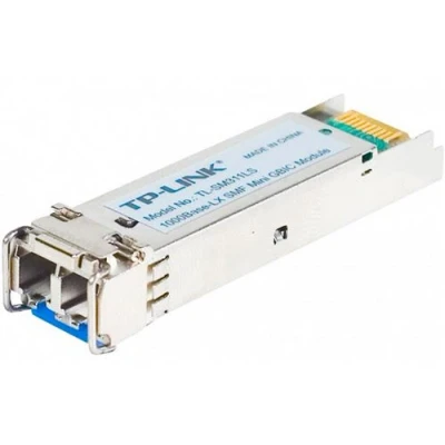 Afbeelding van TP LINK TL SM311LS SFP transceivermodule 1 GBit/s 10000 m Type module LX