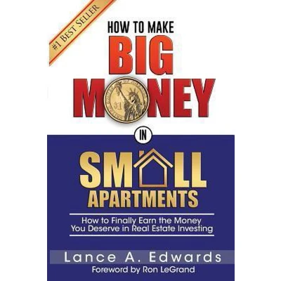 Afbeelding van How to Make Big Money in Small Apartments