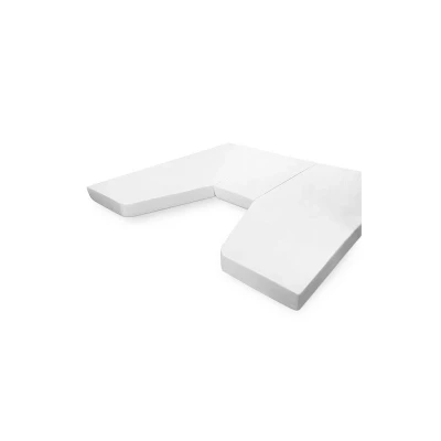 Afbeelding van Walra Travel Molton Cotton Cover 3 delige set 2x70/90x180/210 + 30/50x120/145