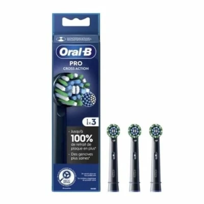 Afbeelding van Borstel vervanger Oral B Pro Cross action