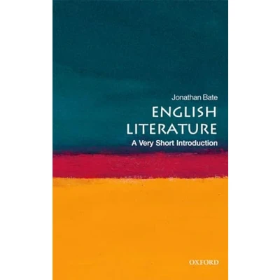 Afbeelding van English Literature Very Short Introducti