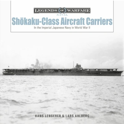 Afbeelding van Legends of Warfare: Naval27 Shōkaku Class Aircraft Carriers
