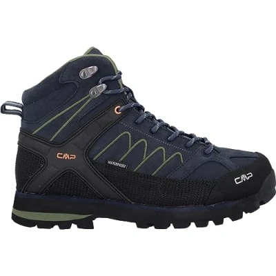 Afbeelding van Cmp Moon Mid Wp 31q4797 Wandelschoenen Blauw EU 44 Man