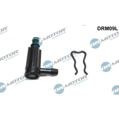 Afbeelding van Verbindings / verdelerelement, pijpleidingen Dr.Motor Automotive DRM09L