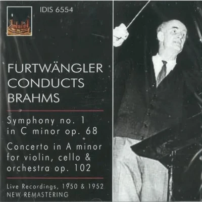 Afbeelding van Symphony No.1/Double Concerto