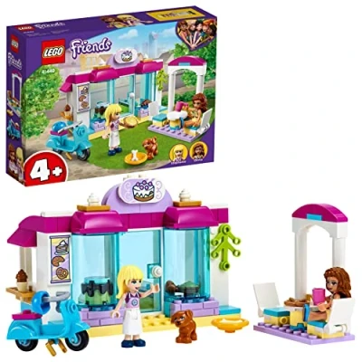 Afbeelding van LEGO Friends 4+ Heartlake City Bakkerij 41440