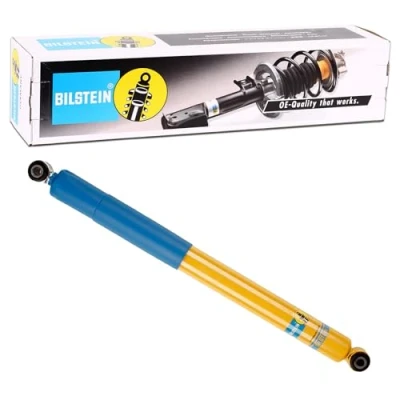 Afbeelding van BILSTEIN B6 4600 24 187350 Schokdemper Achteras Gasdruk Enkelpijp Demper niet veerdragend Oog bovenaan, onderaan