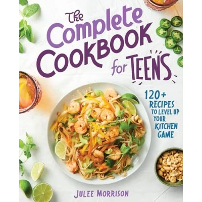 Afbeelding van The Complete Cookbook for Teens