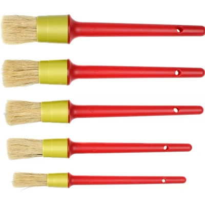 Afbeelding van Benson Kwastenset Synthetisch Rond 5 Delig