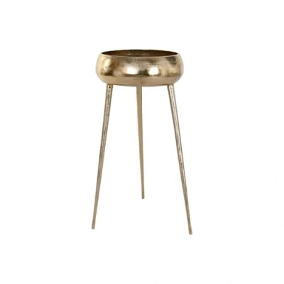 Afbeelding van Grondlegger Home ESPRIT Gouden Aluminium Modern 35,5 X 77 cm