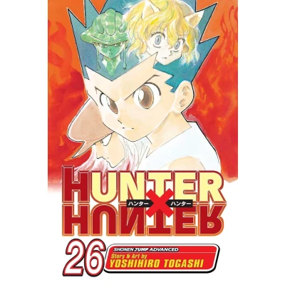 Afbeelding van Hunter X 26
