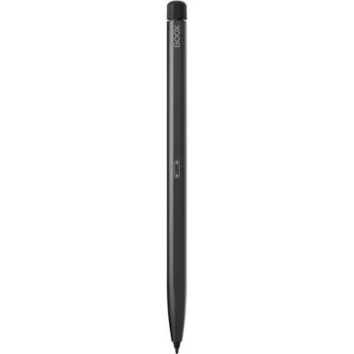 Afbeelding van Boox Pen2 Pro Zwart Wacom Magnetische Styluspen + Gum functie voor Onyx tablets/e readers