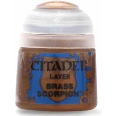 Afbeelding van Citadel Layer: Brass Scorpion